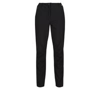 Regatta Womens/Ladies Dayhike IV Hiking Trousers (Black) - Size 20 Regular