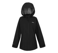 Regatta Womens/Ladies Daysha II Waterproof Jacket (Black) - Size 10 UK