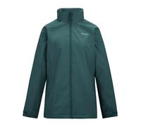 Regatta Womens/Ladies Daysha II Waterproof Jacket (Mediterranean Green) - Size 12 UK