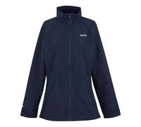 Regatta Womens/Ladies Daysha II Waterproof Jacket (Navy) - Size 14 UK