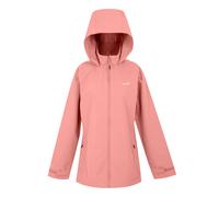 Regatta Womens/Ladies Daysha II Waterproof Jacket (Peach Pink) - Light Pink - Size 12 UK