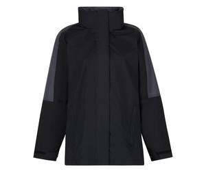 Regatta Womens/Ladies Defender 3-In-1 Jacket Waterproof & W RW1193