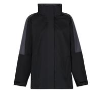 Regatta Womens/Ladies Defender 3-In-1 Jacket Waterproof & Windproof RW1193