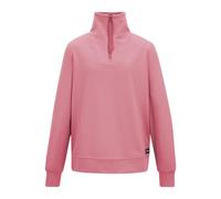 Regatta Womens/Ladies Demmi Quarter Zip Fleece Top (Pink Lemonade) - Size 20 UK