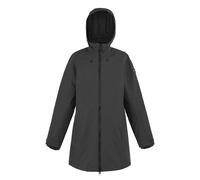 Regatta Women's Denbury V 3 in 1 Waterproof Jacket - Ash / Black - Ash/Black - 10 UK
