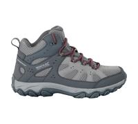 Regatta Womens/Ladies Edgepoint IV Mid Cut Walking Boots (Dark Steel/Dusty Rose) - Dark Grey - Size UK 5