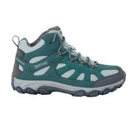 Regatta Womens/Ladies Edgepoint IV Mid Cut Walking Boots (Green Haze) - Sage Green - Size UK 7