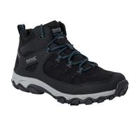 Regatta Womens/Ladies Edgepoint IV Mid Cut Walking Boots RG12230