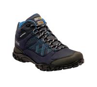 Regatta Womens/Ladies Edgepoint Waterproof Walking Boots - Navy - Size UK 4