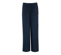 Regatta Womens Elbrie Plain Trousers - Navy - 18 UK R - Navy - 100% Viscose