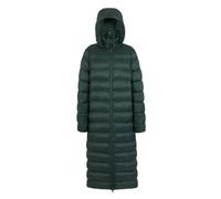 Regatta Womens/Ladies Elender Baffled Hooded Jacket - Darkest Spruce - Darkest Spruce - 8 UK - 100% Polyester