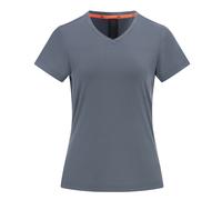 Regatta Womens Elkie T-Shirt - Storm Grey - 16 UK - Storm Grey - 95% Recycled Polyester/5% Elastane