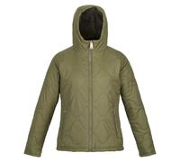 Regatta Womens/Ladies Ellerie Lightweight Padded Jacket (Capulet) - Olive - Size 8 UK