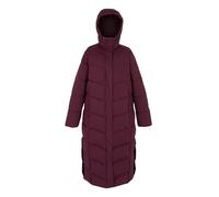 Regatta Womens/Ladies Eloria Padded Jacket (Fig) - Red - Size 12 UK