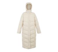 Regatta Womens/Ladies Eloria Padded Jacket (Light Vanilla) - White - Size 18 UK