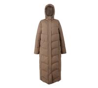 Regatta Womens/Ladies Eloria Padded Jacket (Mocha) - Size 12 UK