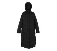 Regatta Womens Eloria Padded Jacket - Black - Black - 18 UK - 100% Polyester