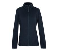 Regatta Womens/Ladies Elzie Full Zip Fleece Jacket (Navy/Sky Captain) - Size 10 UK