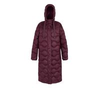 Regatta Womens/Ladies Embrie Quilted Jacket (Fig) - Red - Size 16 UK