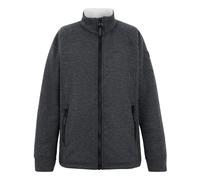 Regatta Womens/Ladies Emilde Full Zip Fleece Jacket (Seal Grey) - Size 14 UK