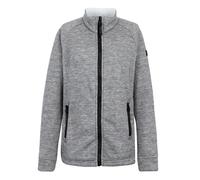 Regatta Womens/Ladies Emilde Full Zip Fleece Jacket (Stone White) - Size 14 UK