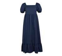 Regatta Womens/Ladies Emilrah Midi Dress - Hot Pink - Hot Pink - 8 UK