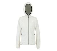 Regatta Womens Endra Hooded Fleece Jacket - Stone White - Stone White - 18 UK