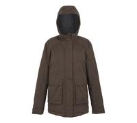 Regatta Womens/Ladies Ezdale Insulated Jacket (Bueno Brown) - Size 10 UK