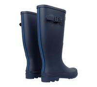 Regatta Womens/Ladies Fairweather lll Wellington Boots Navy 3 UK