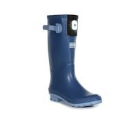 Regatta Womens/Ladies Fairweather Shine LED Wellington Boots (Slate Blue) - Multicolour - Size UK 8