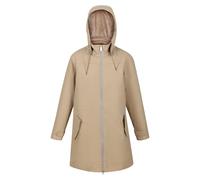 Regatta Women's Fantine Baffled Padded Jacket - Barleycorn - Barleycorn - 10 UK