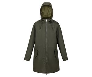 Regatta Womens/Ladies Fantine Baffled Padded Jacket RG9115