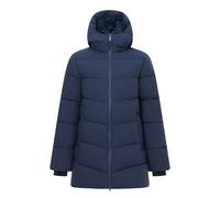 Regatta Womens/Ladies Faye Padded Jacket (Navy)