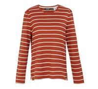 Regatta Womens/Ladies Federica II Stripe Long-Sleeved T-Shir RG10886