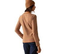 Regatta Womens/Ladies Federica Stripe Long-Sleeved T-Shirt RG12227