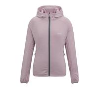 Regatta Womens/Ladies Ferna Stretch Hooded Fleece Jacket (Powder Lilac) - Light Pink - Size 16 UK