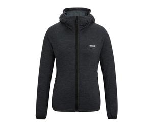 Regatta Womens/Ladies Ferna Stretch Hooded Fleece Jacket RG12711
