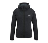 Regatta Womens/Ladies Ferna Stretch Hooded Fleece Jacket (Storm Grey) - Size 8 UK