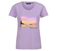 (10 UK, Lilac Frost) Regatta Womens/Ladies Filandra III Look At The Stars T-Shirt