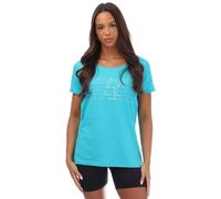 Regatta Womens/Ladies Filandra III T-Shirt / 14 UK Blue GT3749