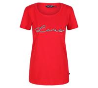 Regatta Womens/Ladies Filandra VI Text Coolweave T-Shirt / N/A N/A GT3753