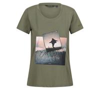 Regatta Womens/Ladies Filandra VIII Photograph T-Shirt