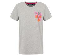 Regatta Womens/Ladies Filandra VX Fleur T-Shirt (Grey Marl) - Size 10 UK