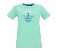 Regatta Womens/Ladies Filandra VX Sunset Paddleboard T-Shirt RG12578