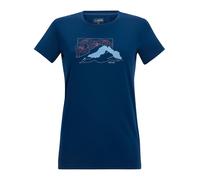 Regatta Womens/Ladies Fingal Abstract Mountain T-Shirt RG12752