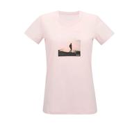Regatta Womens/Ladies Fingal Adventure Print T-Shirt RG12544