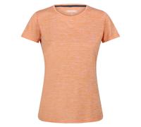 Regatta Womens/Ladies Fingal Edition Jersey Moisture Wicking T-Shirt GT3685