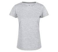Regatta Womens/Ladies Fingal Edition T-Shirt (Cyberspace Grey) - Multicolour - Size 18 UK