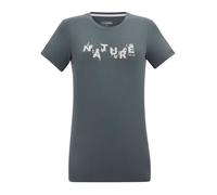 (10 UK, Dark Storm) Regatta Womens/Ladies Fingal Graphic Print Walking T-Shirt