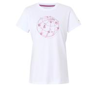 Regatta Womens/Ladies Fingal IX Globe T-Shirt RG11545